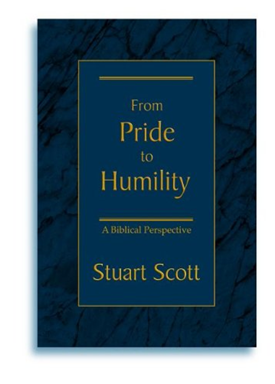 FROM PRIDE TO HUMILITY