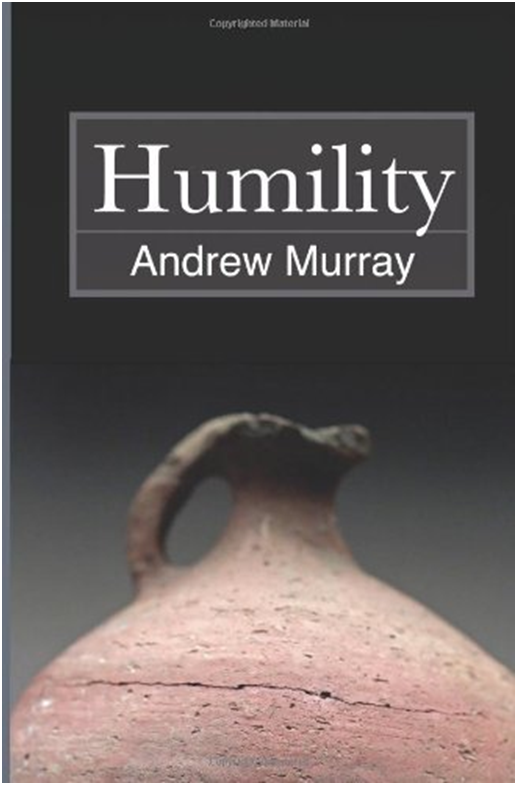 HUMILITY BY ANDREW MURRAY