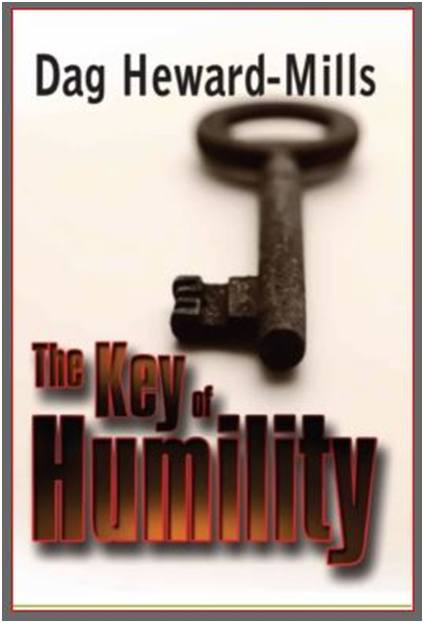THE KEY OF HUMILITY